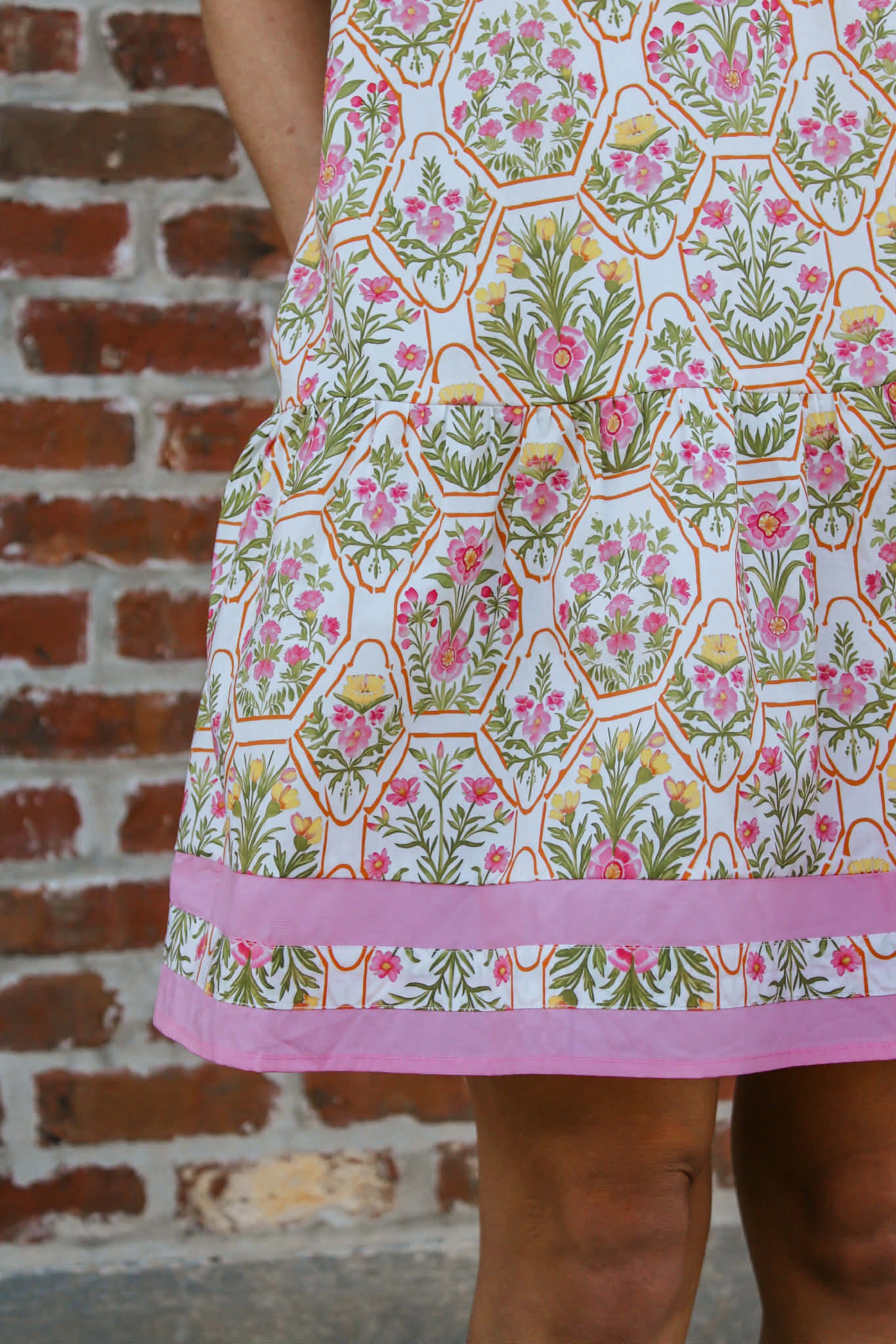 Made to Bloom Puff Sleeve Dress