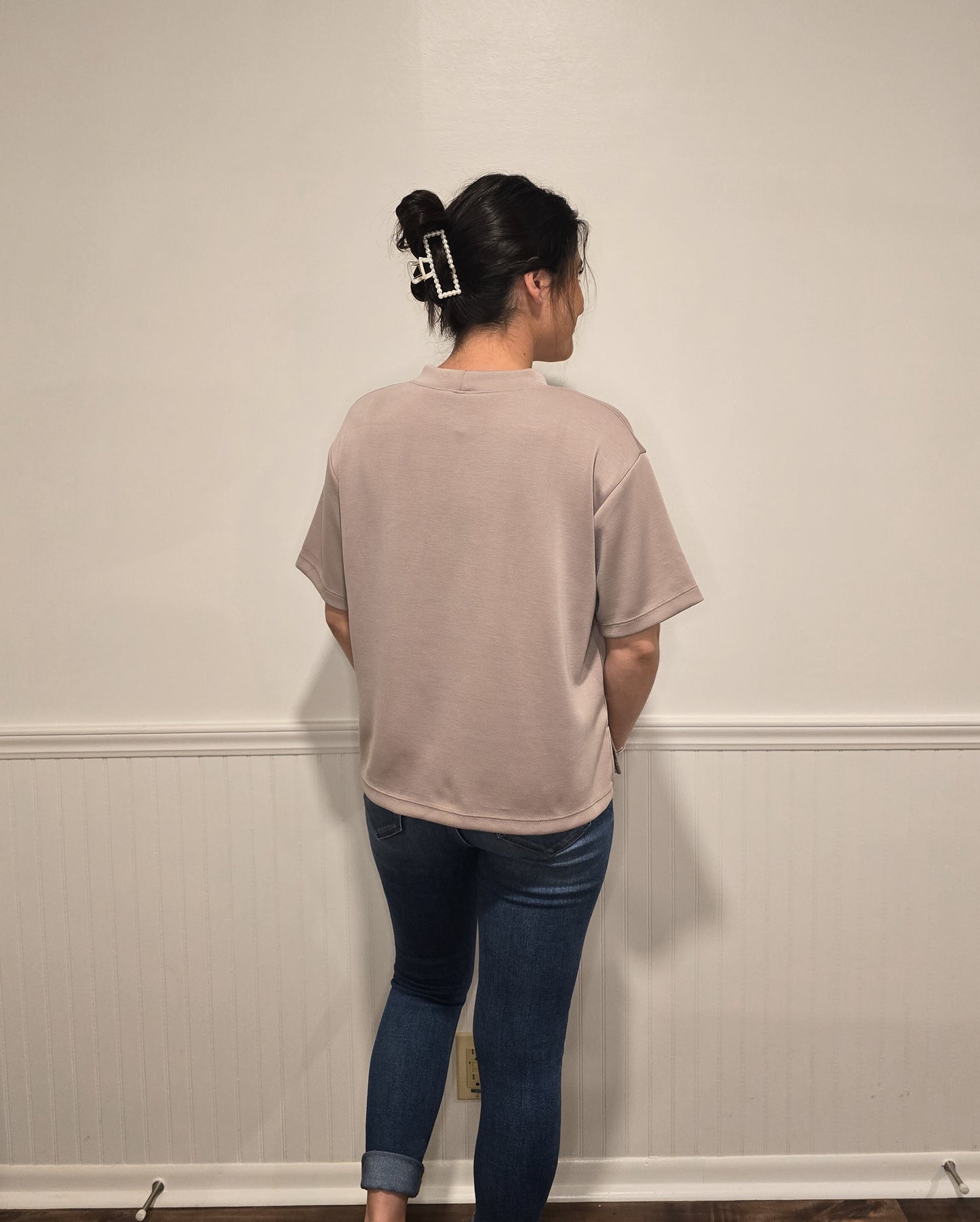The Effortless Everyday Tee