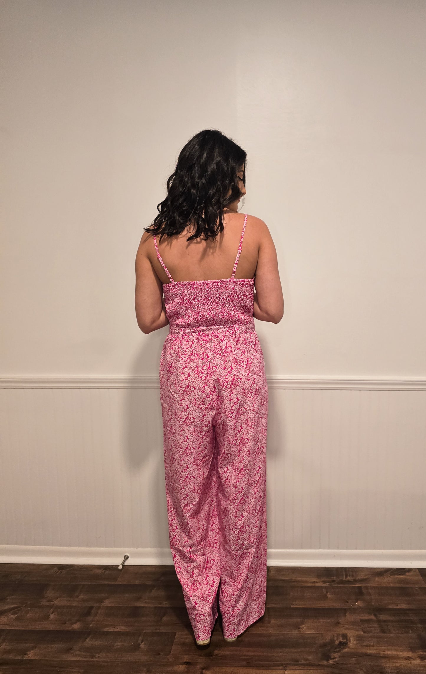 Let's Take A Trip Jumpsuit