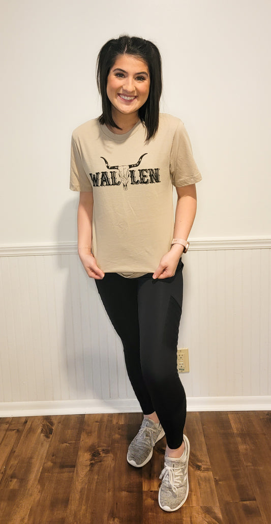 Wallen Tee