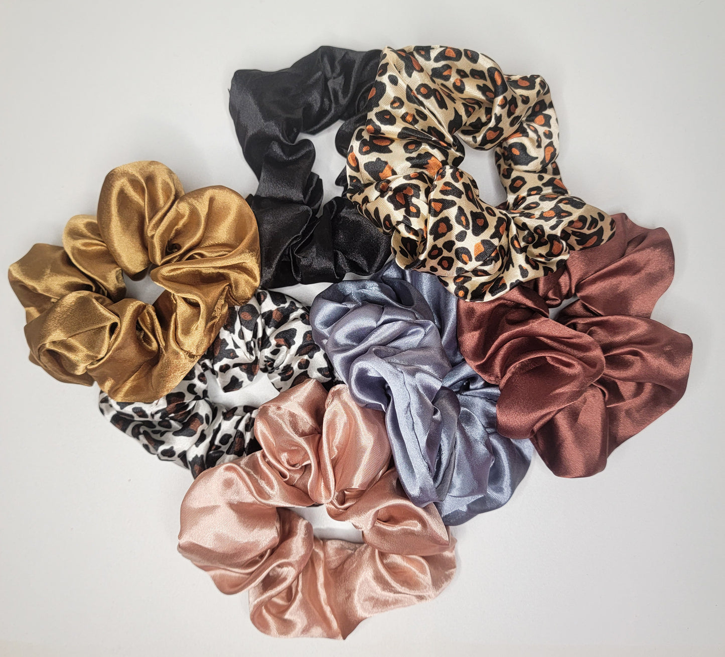 Satin Scrunchie