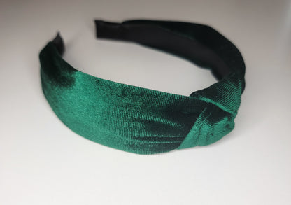 Velvet Headbands