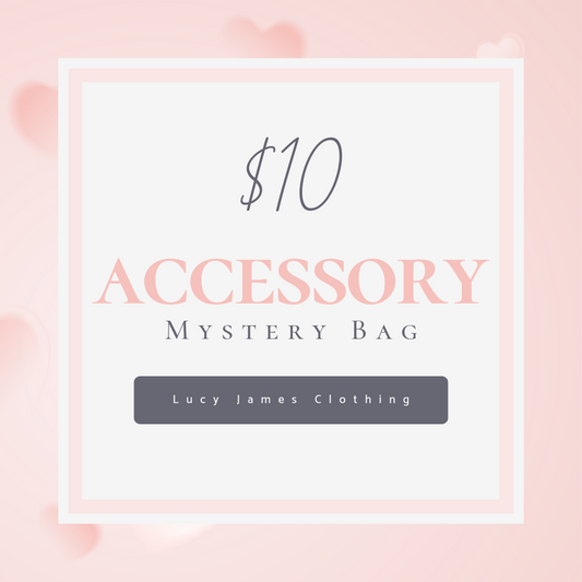 $10 Accessory Mystery Bags