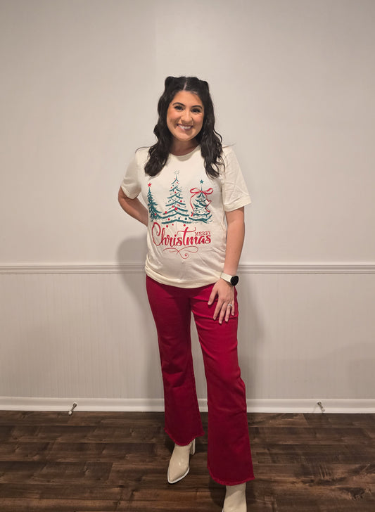 Merry Christmas Tee