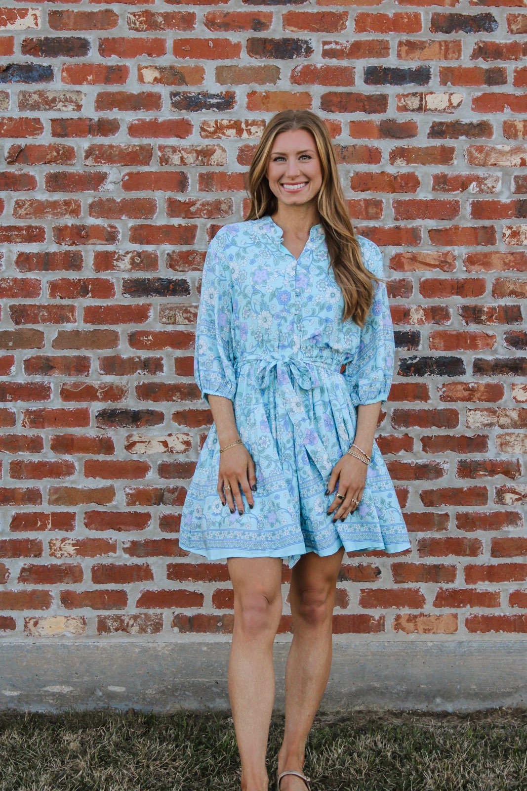 In The Moment Mini Dress