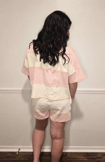 Sweet Escape Half Zip Knit Top