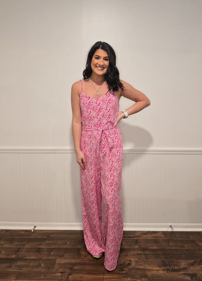 Let's Take A Trip Jumpsuit