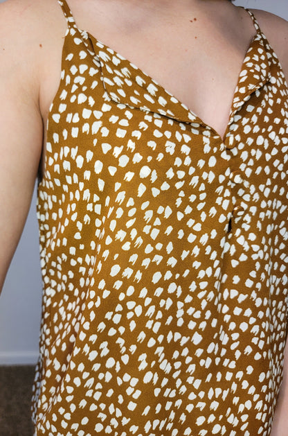 Happy Hour Speckled Cami