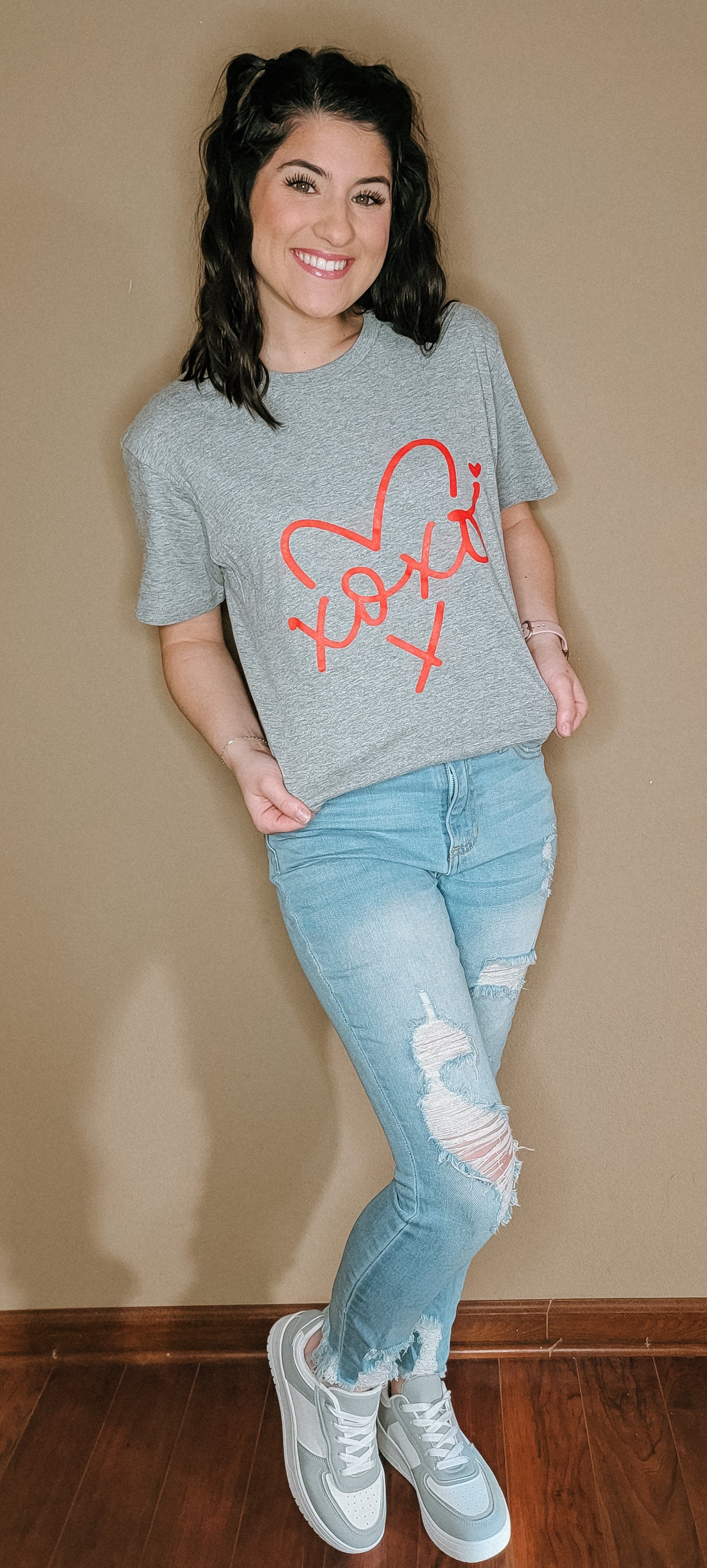 XOXO Tee